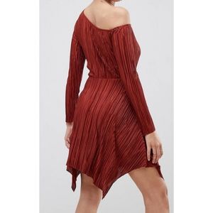 Never Worn: Off the Shoulder Dress